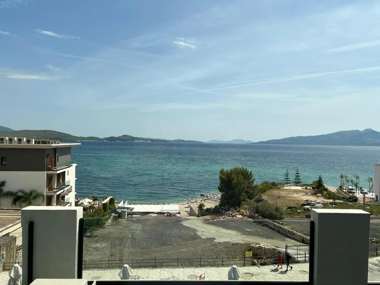 Azure Sea Apartments Sarande