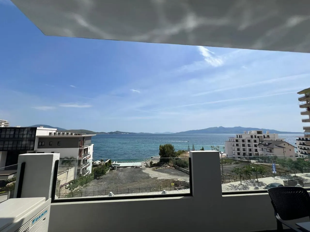 Azure Sea Apartments Sarande