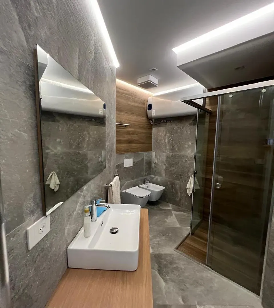 Azure Sea Apartments Sarande