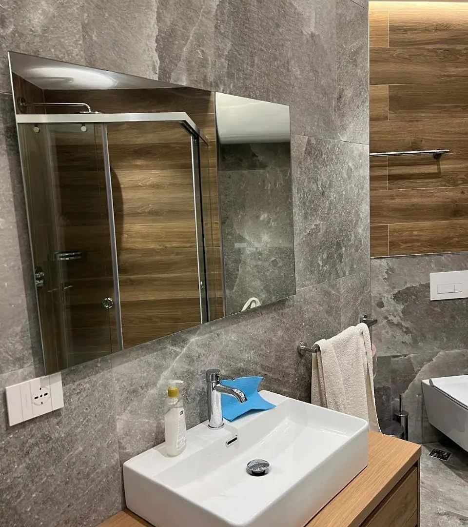 Azure Sea Apartments Sarande