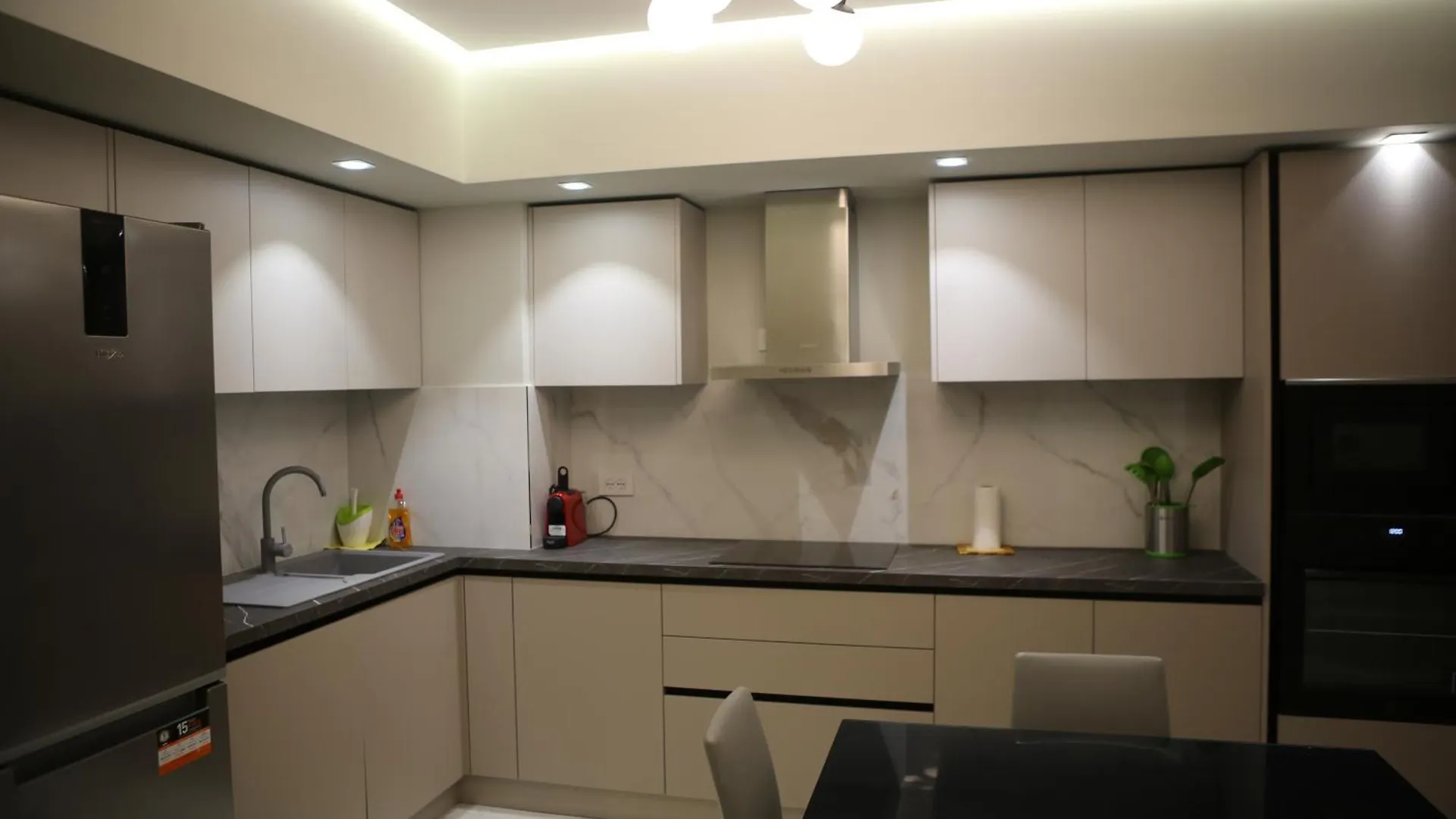 Azure Sea Apartments Sarande Albania