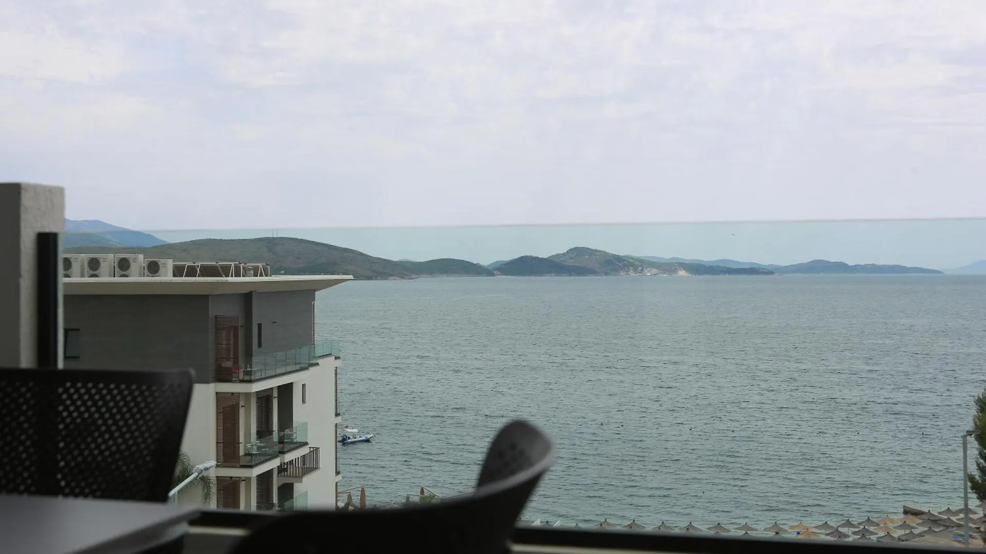 Azure Sea Apartments Sarande