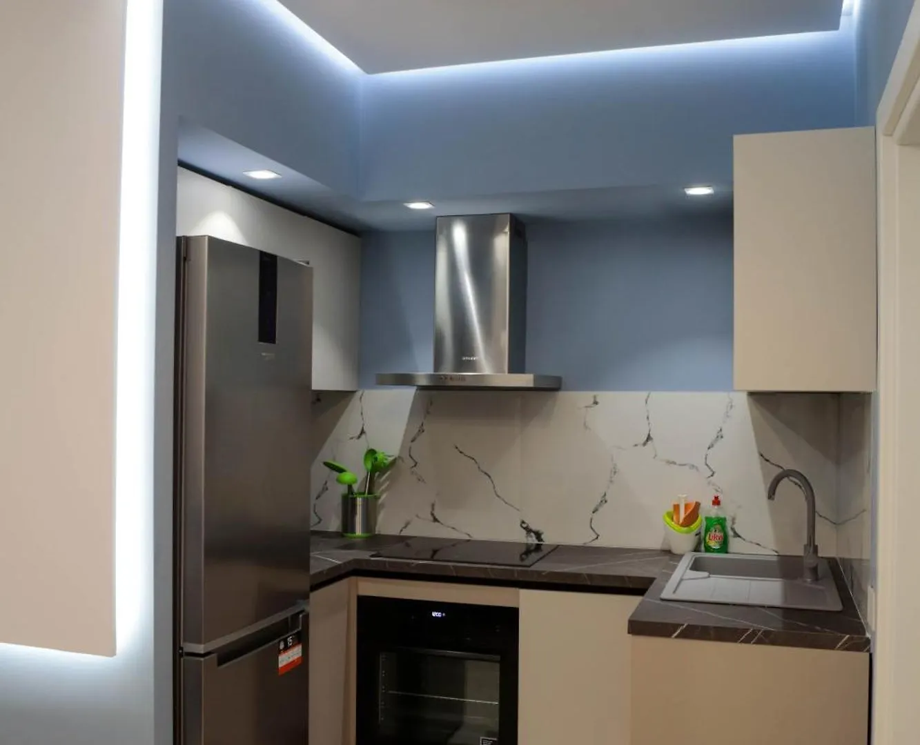 Azure Sea Apartments Sarande