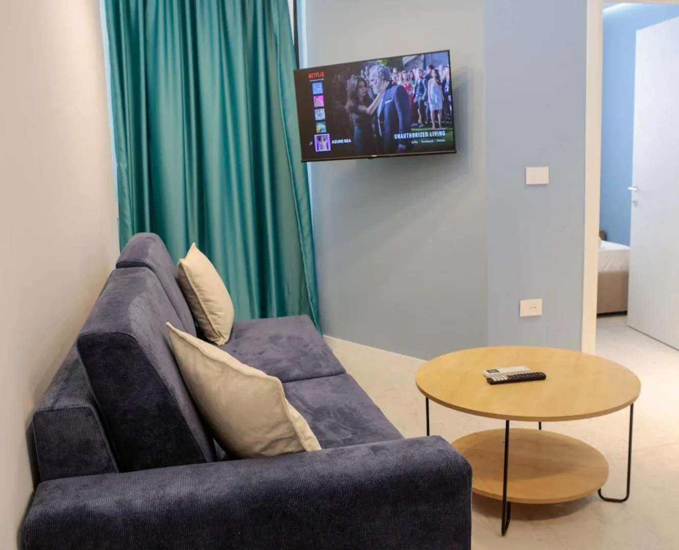 Azure Sea Apartments Sarande