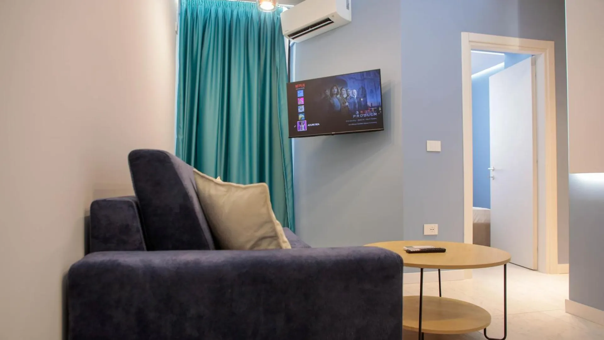 Azure Sea Apartments Sarande